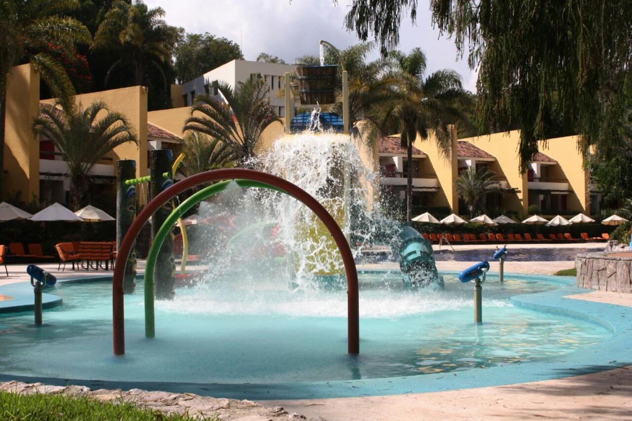 Hotel Rancho San Diego Grand Spa Resort Ixtapan de la Sal Bilik gambar